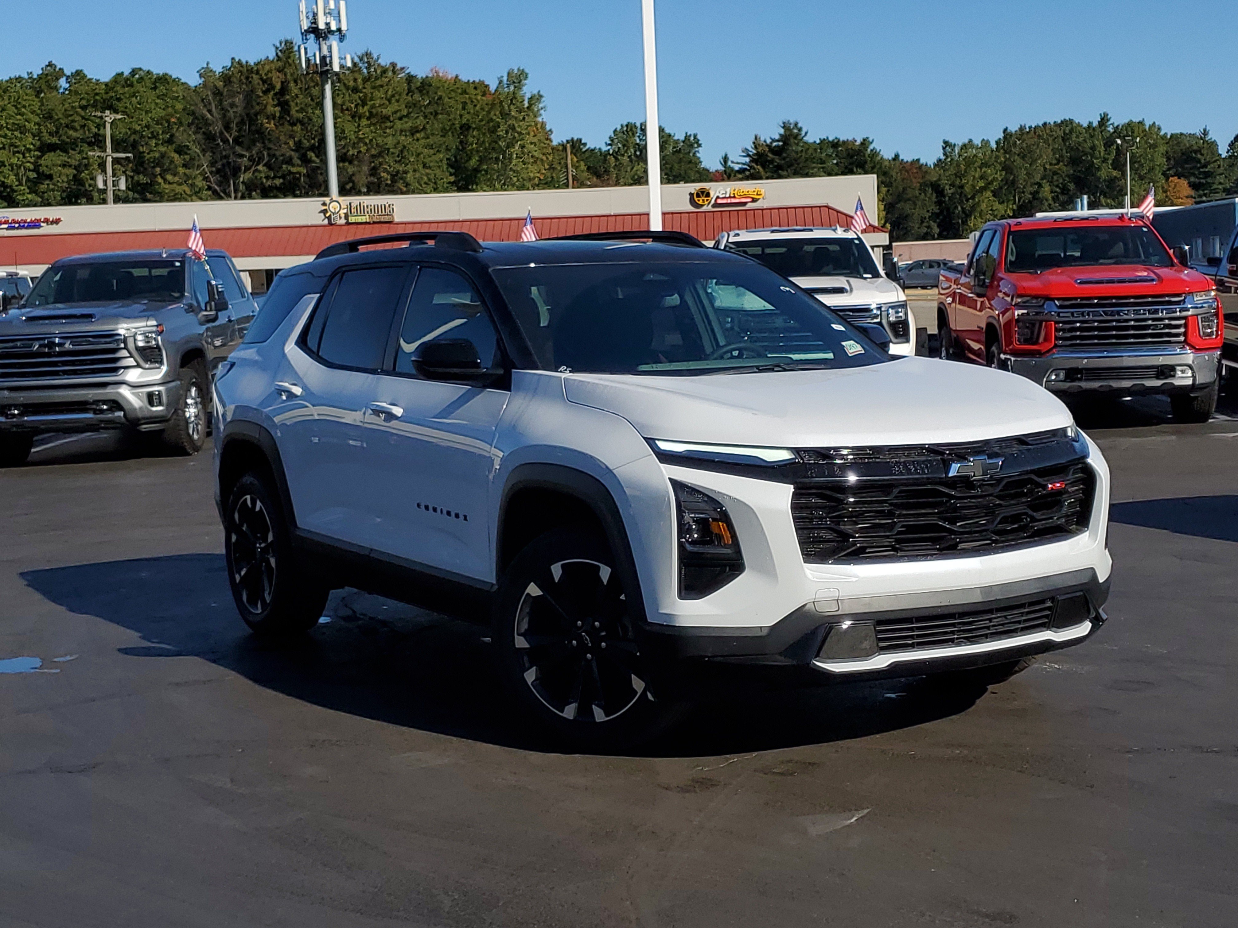  Chevrolet Equinox