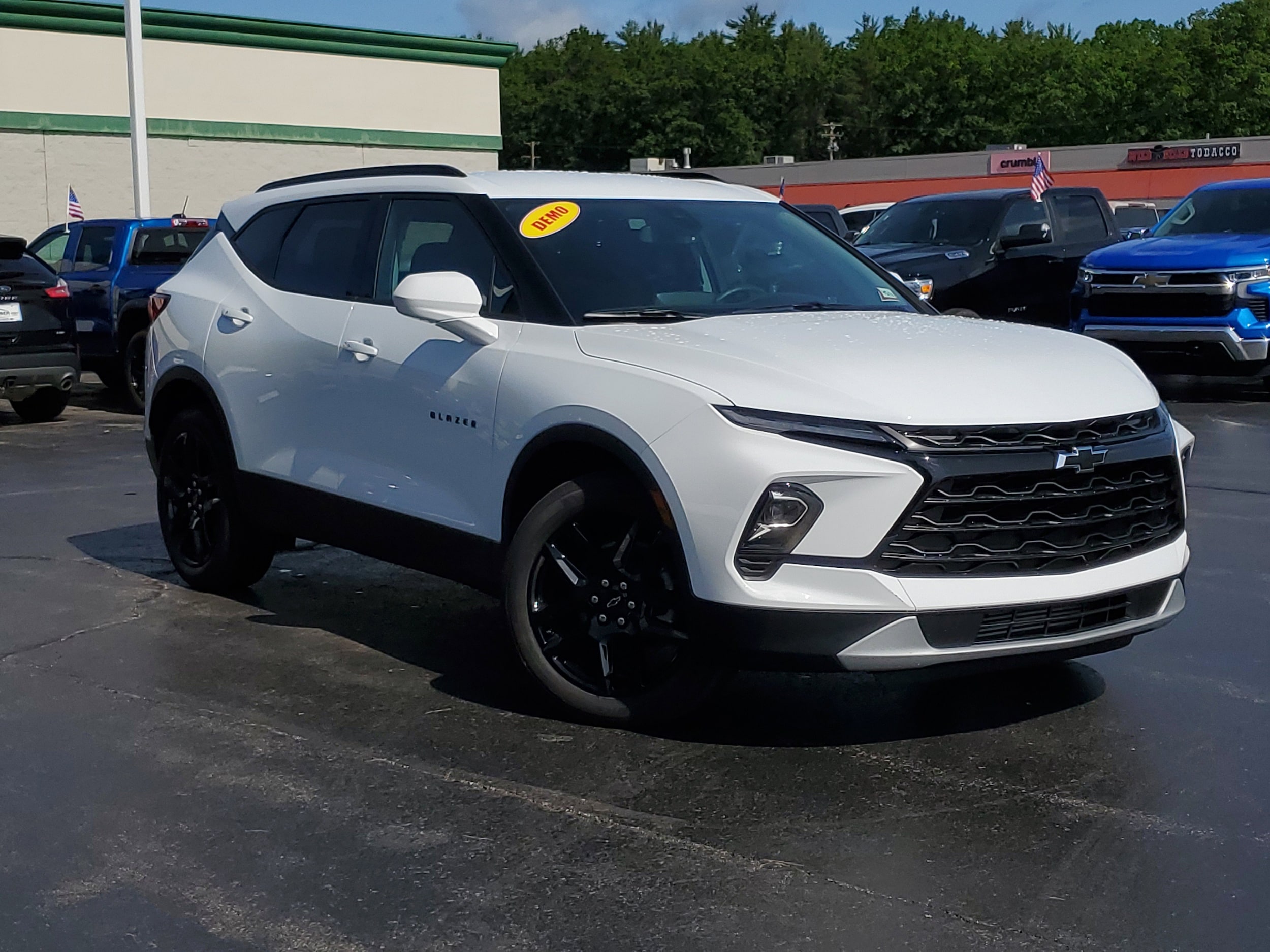 2026 Chevrolet Blazer