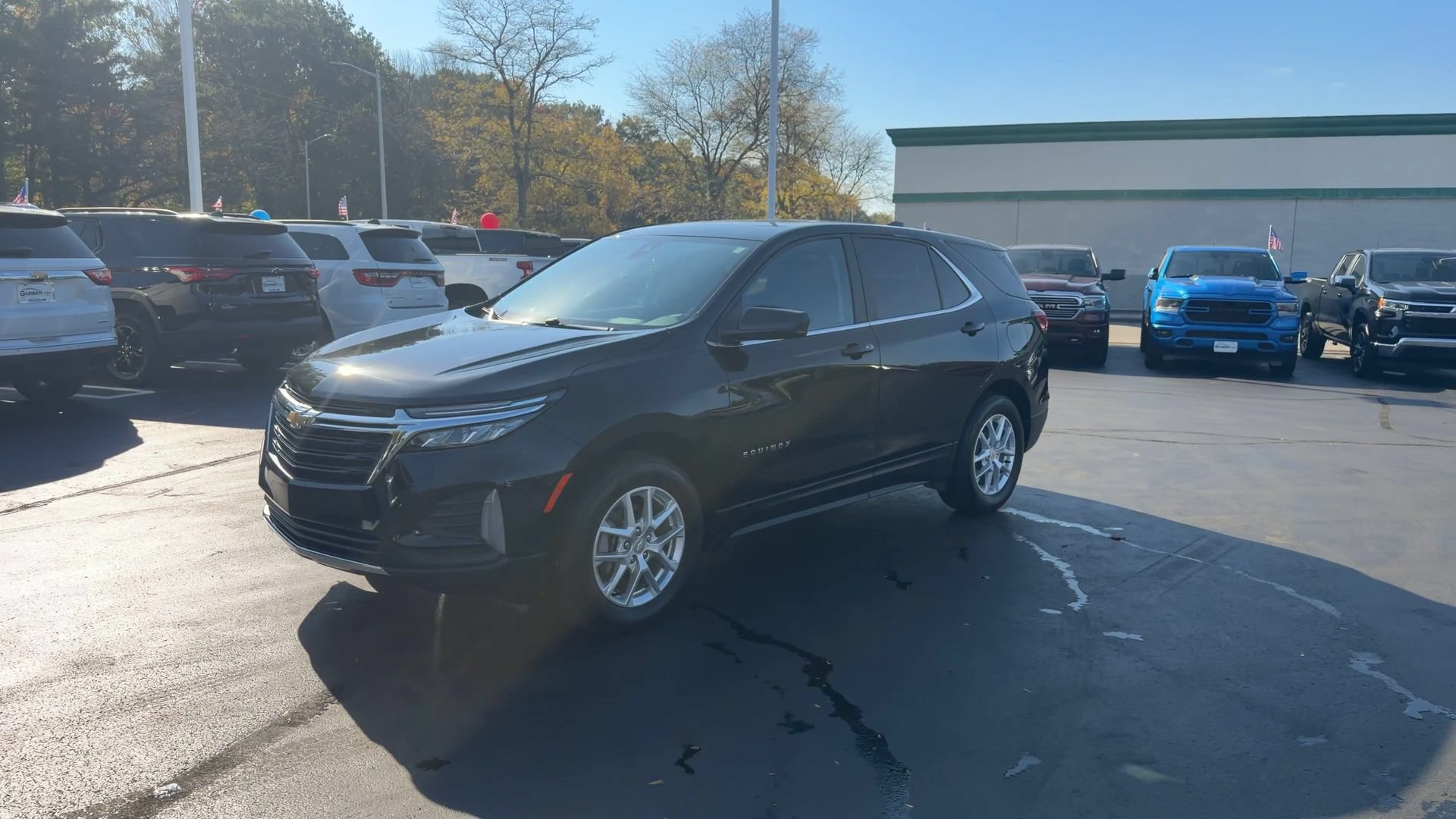 Used 2023 Chevrolet Equinox LT SUV