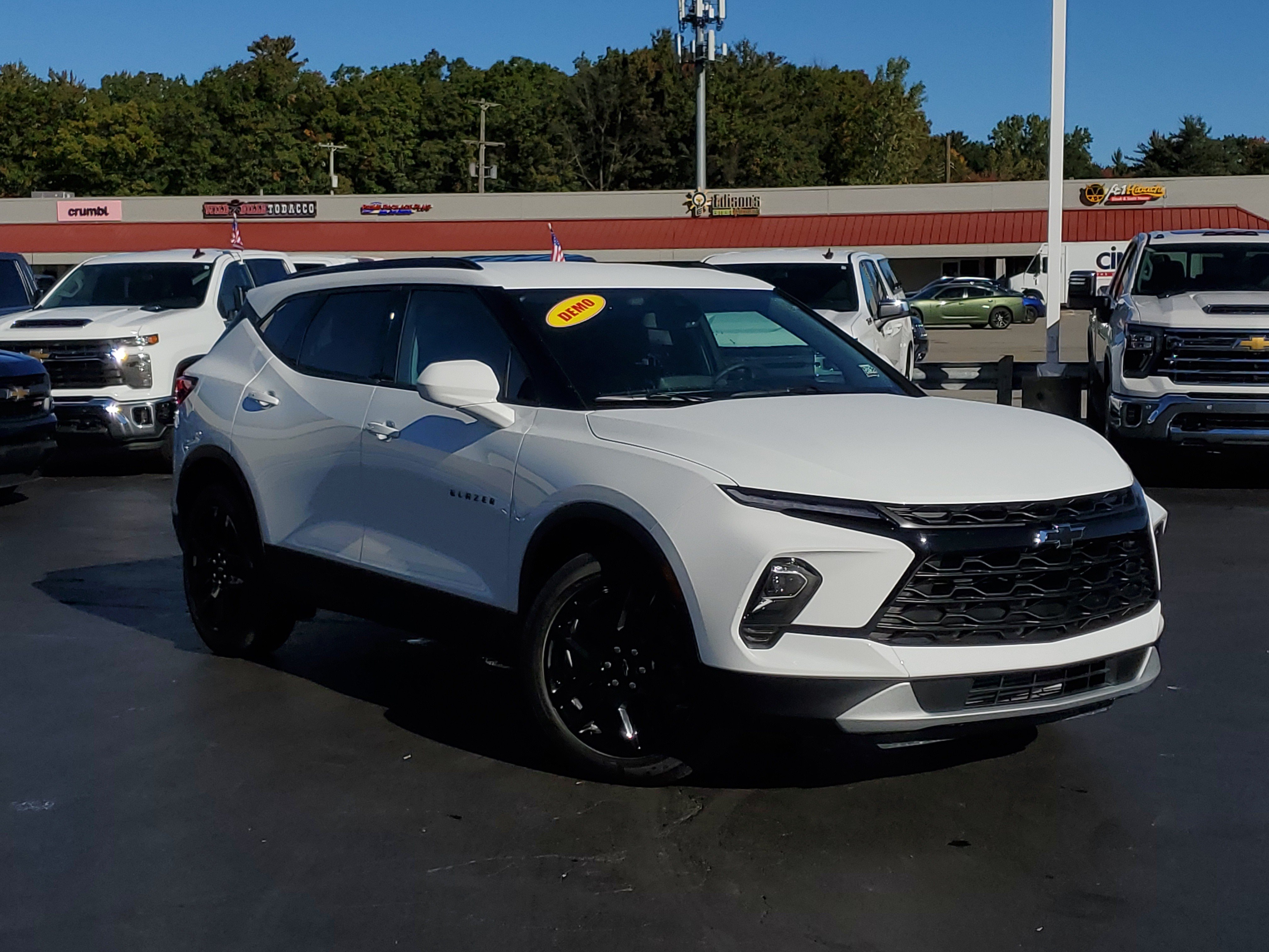  Chevrolet Blazer