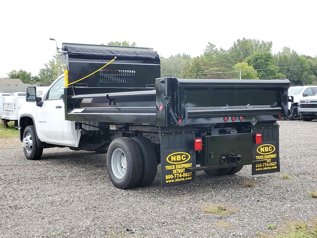 New 2026 Chevrolet Silverado 3500 HD Chassis Cab Work Truck Truck