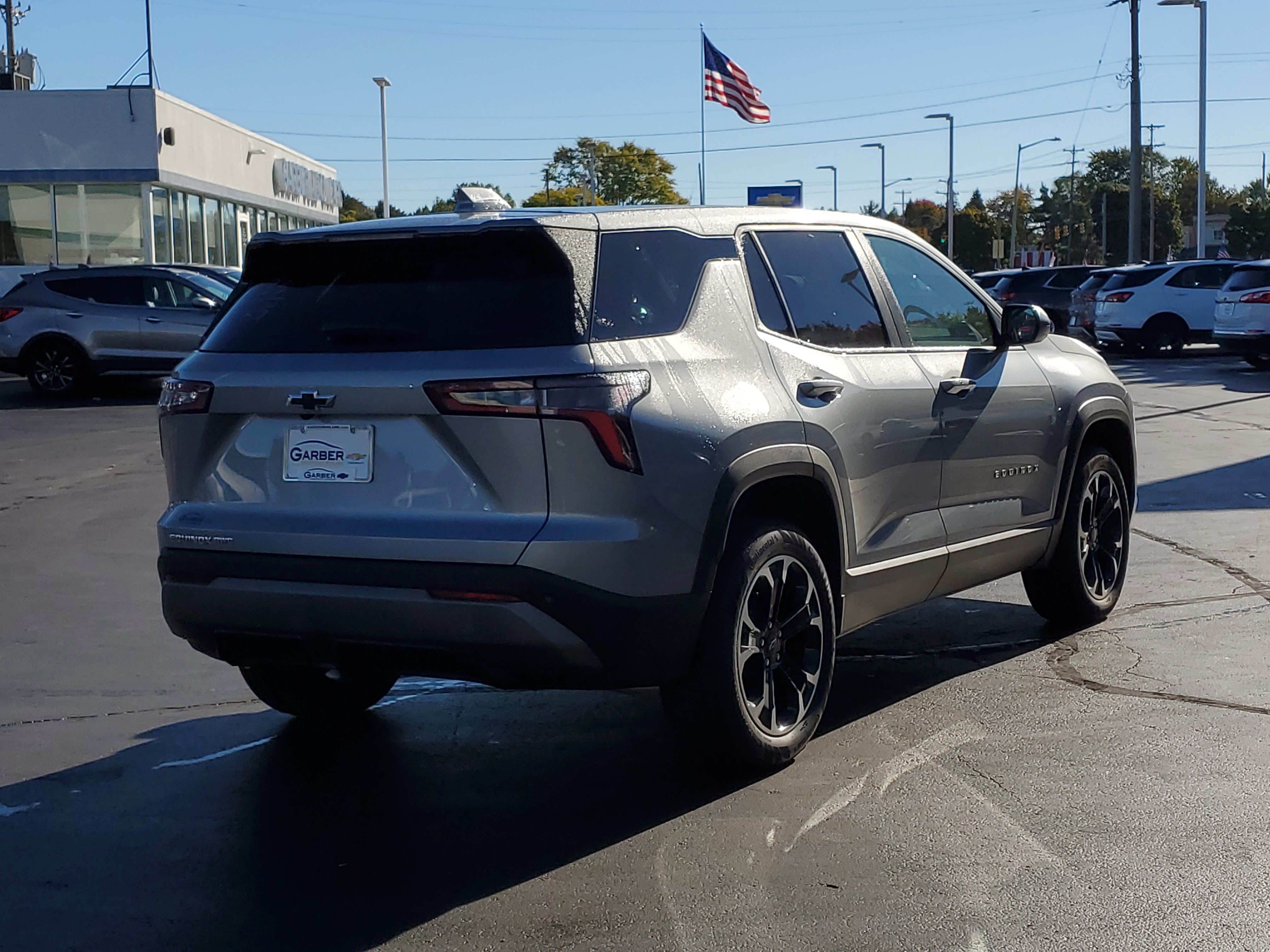New 2027 Chevrolet Equinox LT SUV