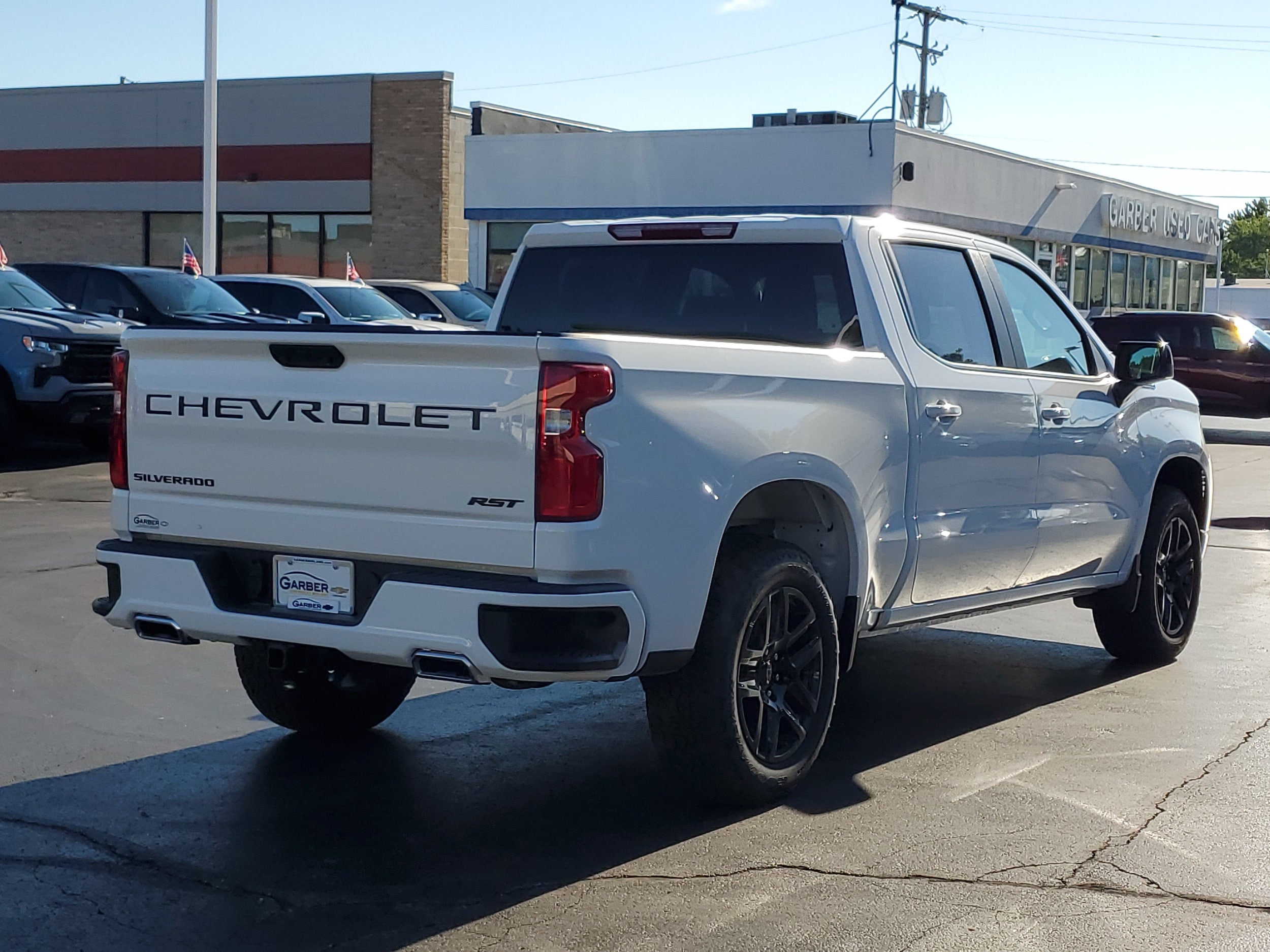 2026 Chevrolet Silverado 1500 RST - Photo 4