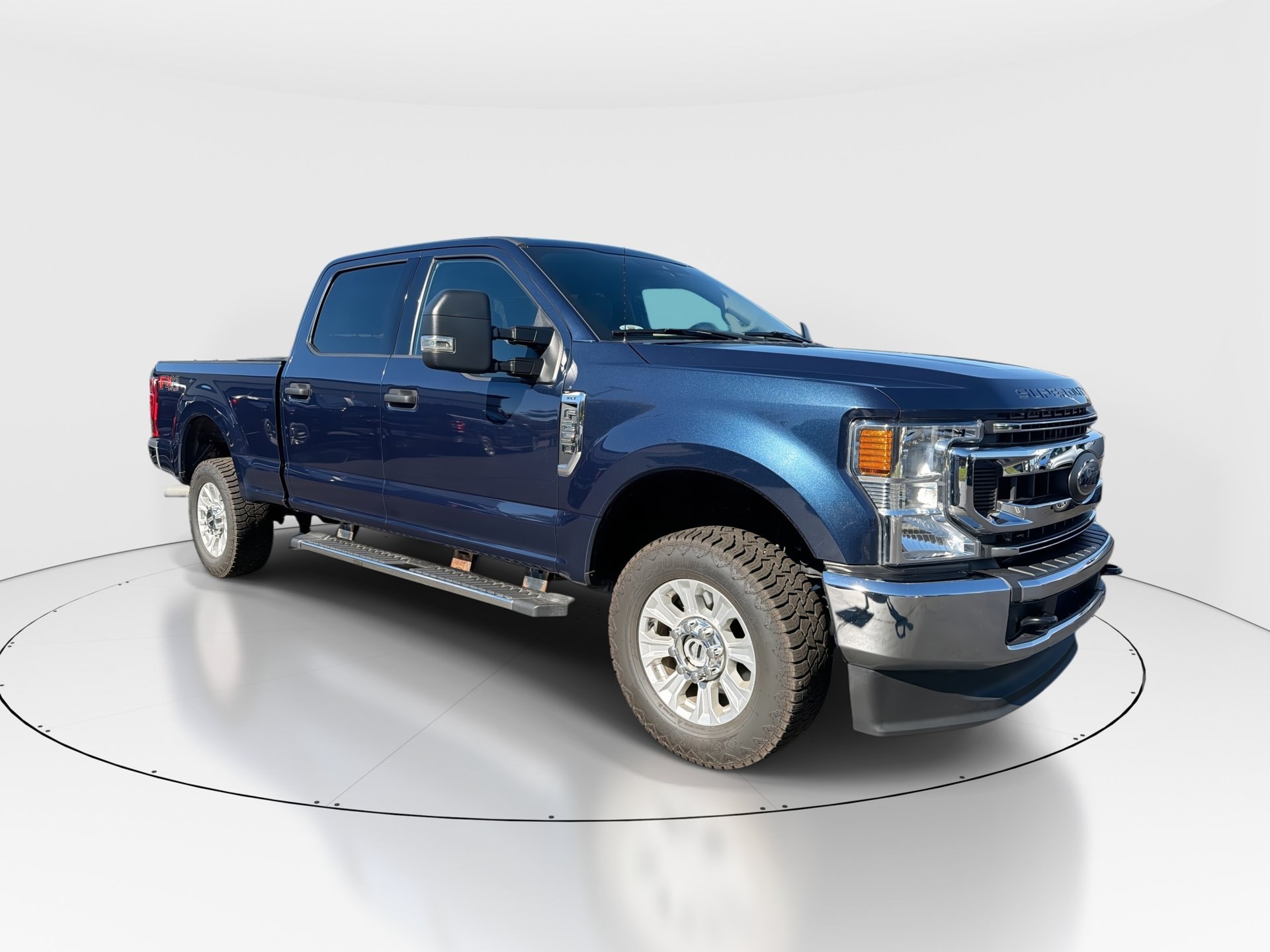 2020 Ford F-250 Super Duty