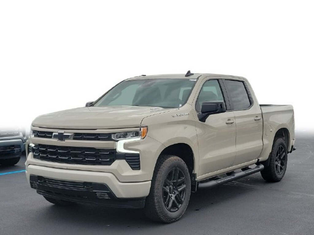 New 2026 Chevrolet Silverado 1500 RST Truck