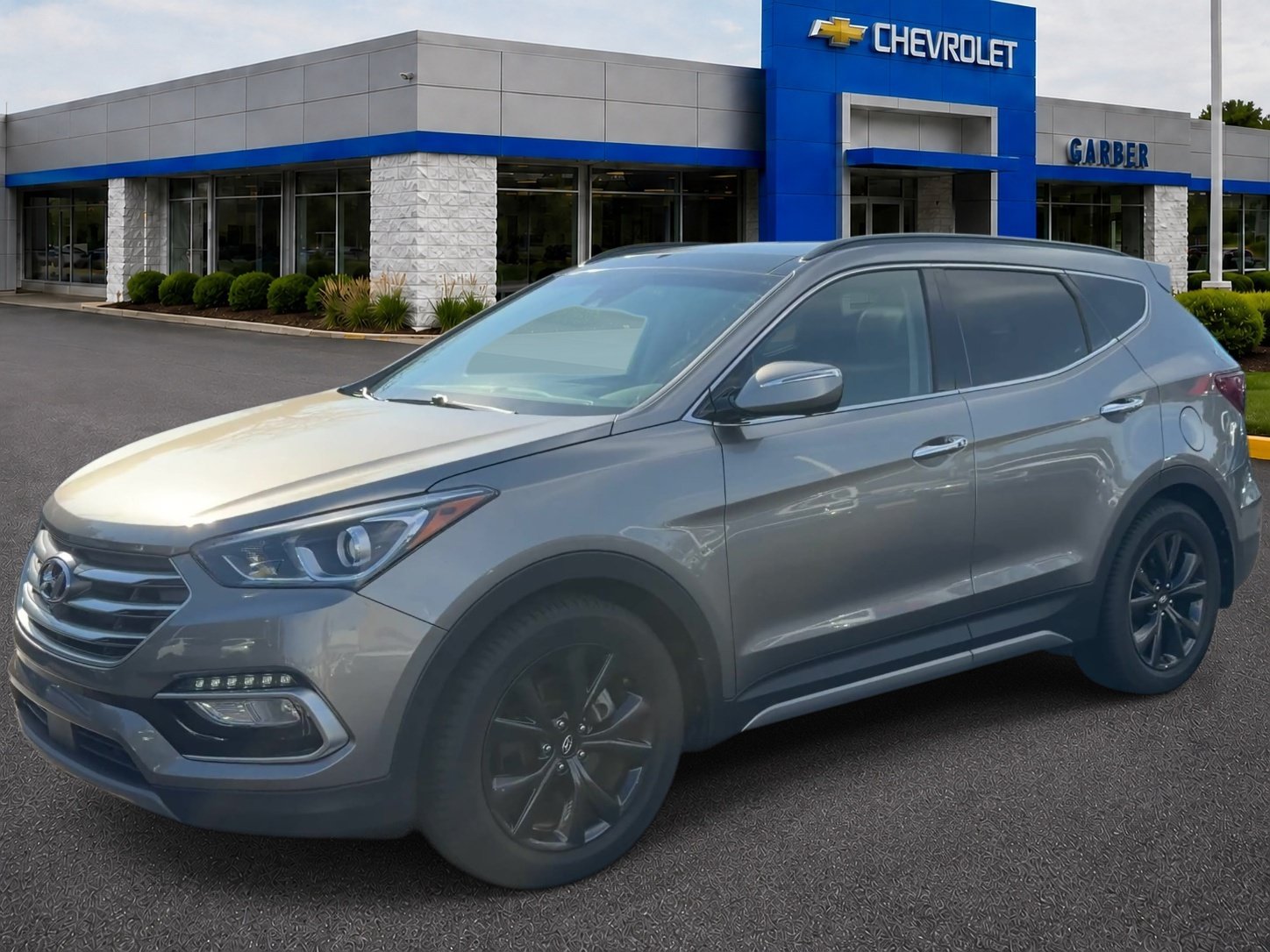 Used 2018 Hyundai Santa Fe Sport 2.0T Ultimate SUV