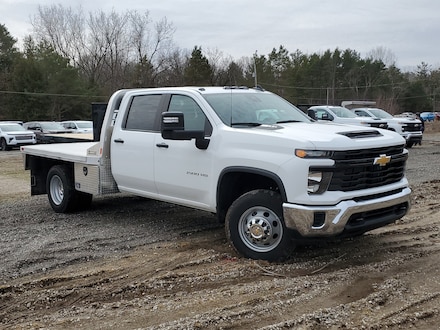 2025 Chevrolet Silverado 3500 HD Chassis Cab Work Truck Truck