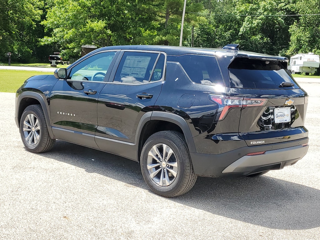 New 2026 Chevrolet Equinox LT SUV