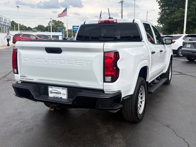 2023 Chevrolet Colorado Work Truck - Photo 7