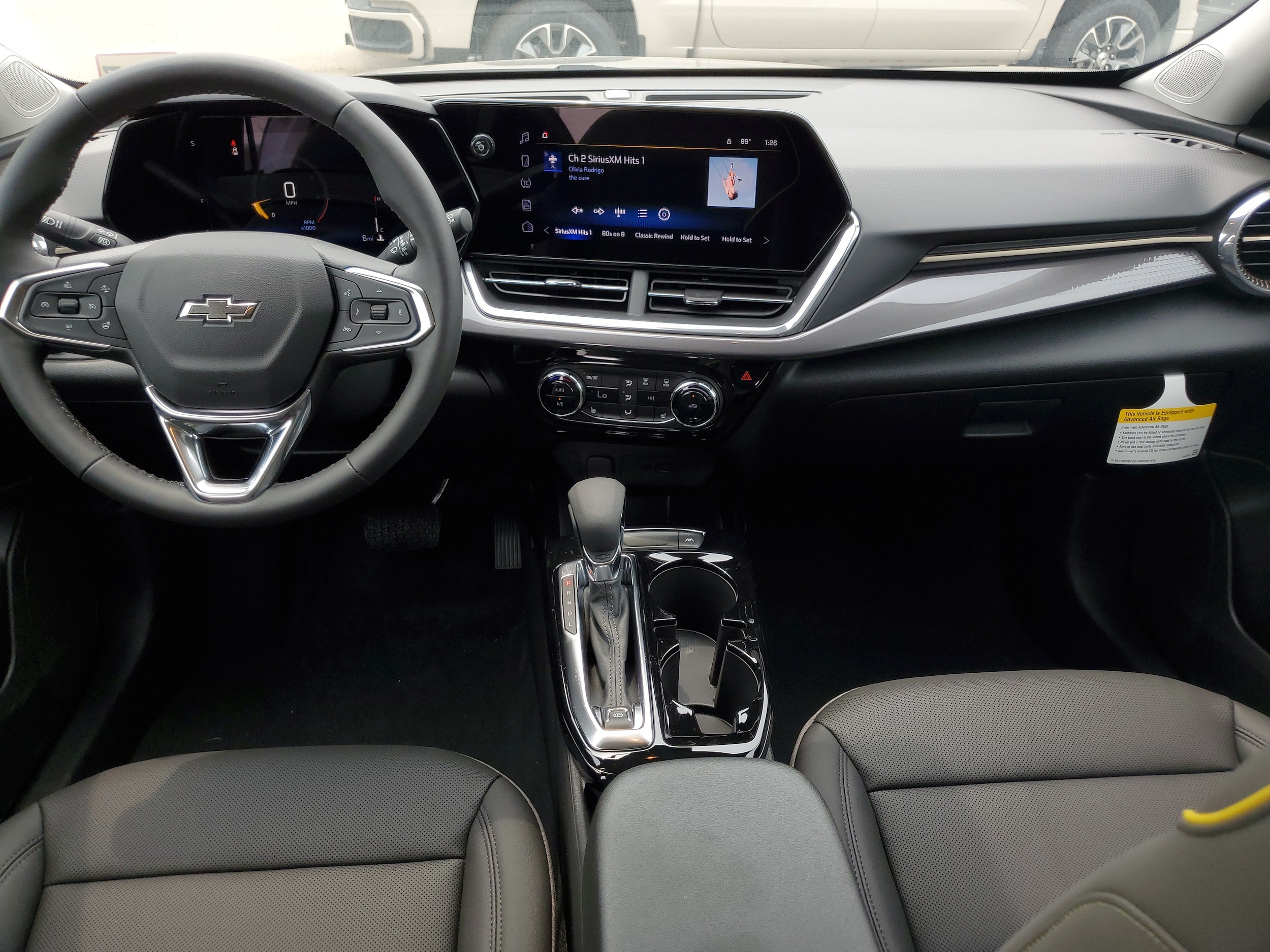 2026 Chevrolet Trax Activ - Photo 24