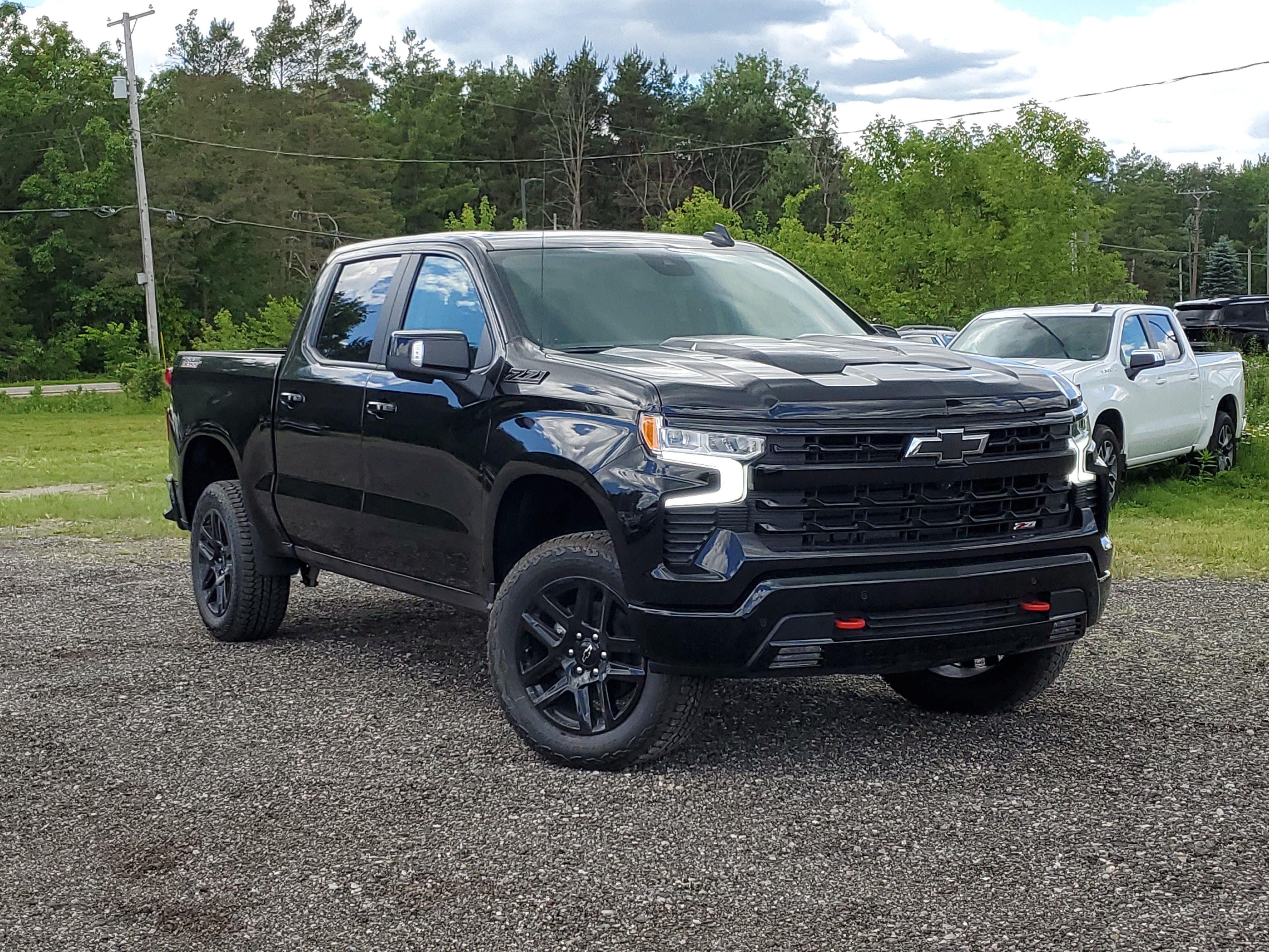  Chevrolet Silverado 1500