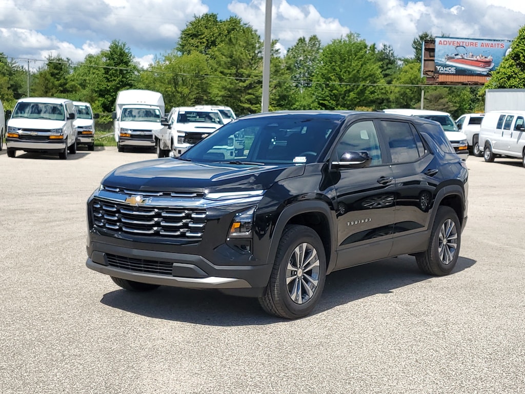 New 2026 Chevrolet Equinox LT SUV