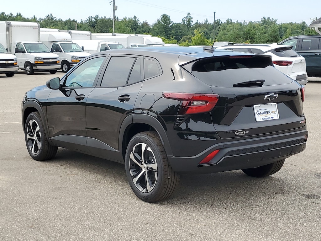 New 2026 Chevrolet Trax 1RS SUV