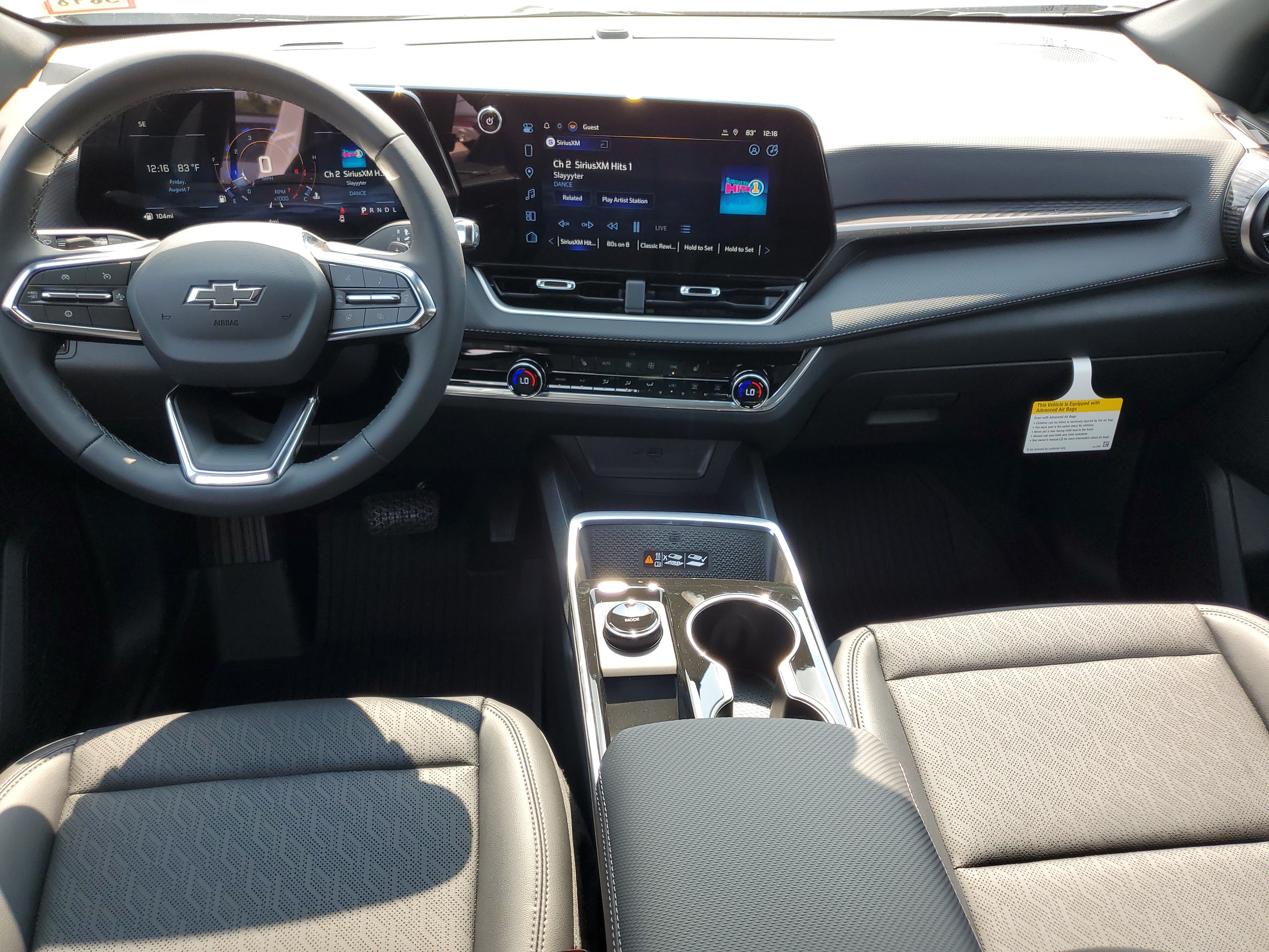 2027 Chevrolet Equinox LT - Photo 23