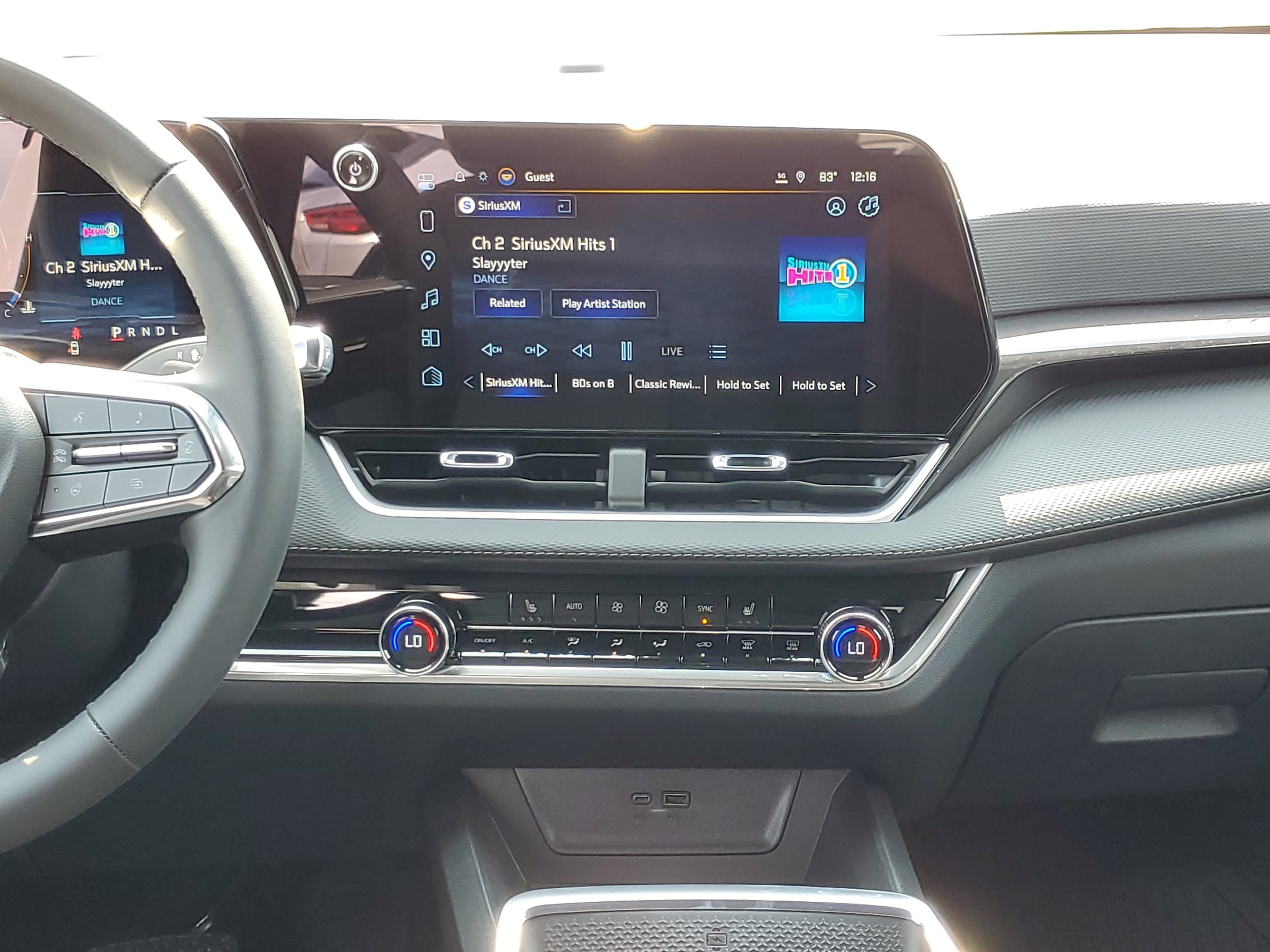 2027 Chevrolet Equinox LT - Photo 25