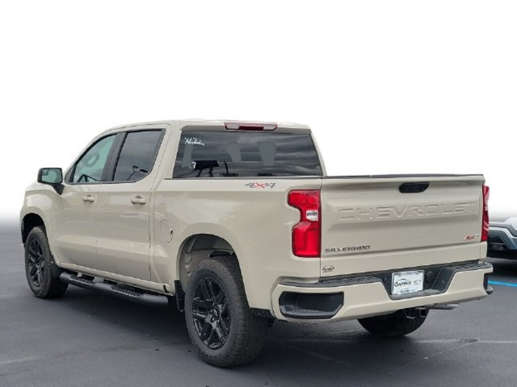 New 2026 Chevrolet Silverado 1500 RST Truck