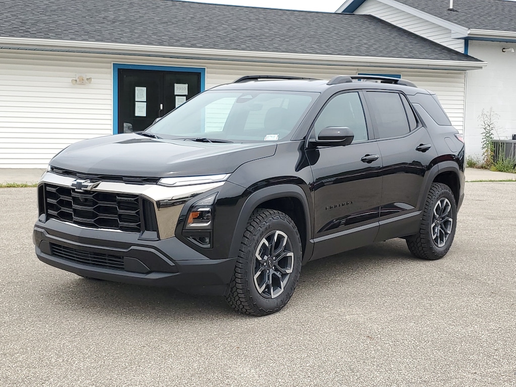 New 2027 Chevrolet Equinox Activ SUV
