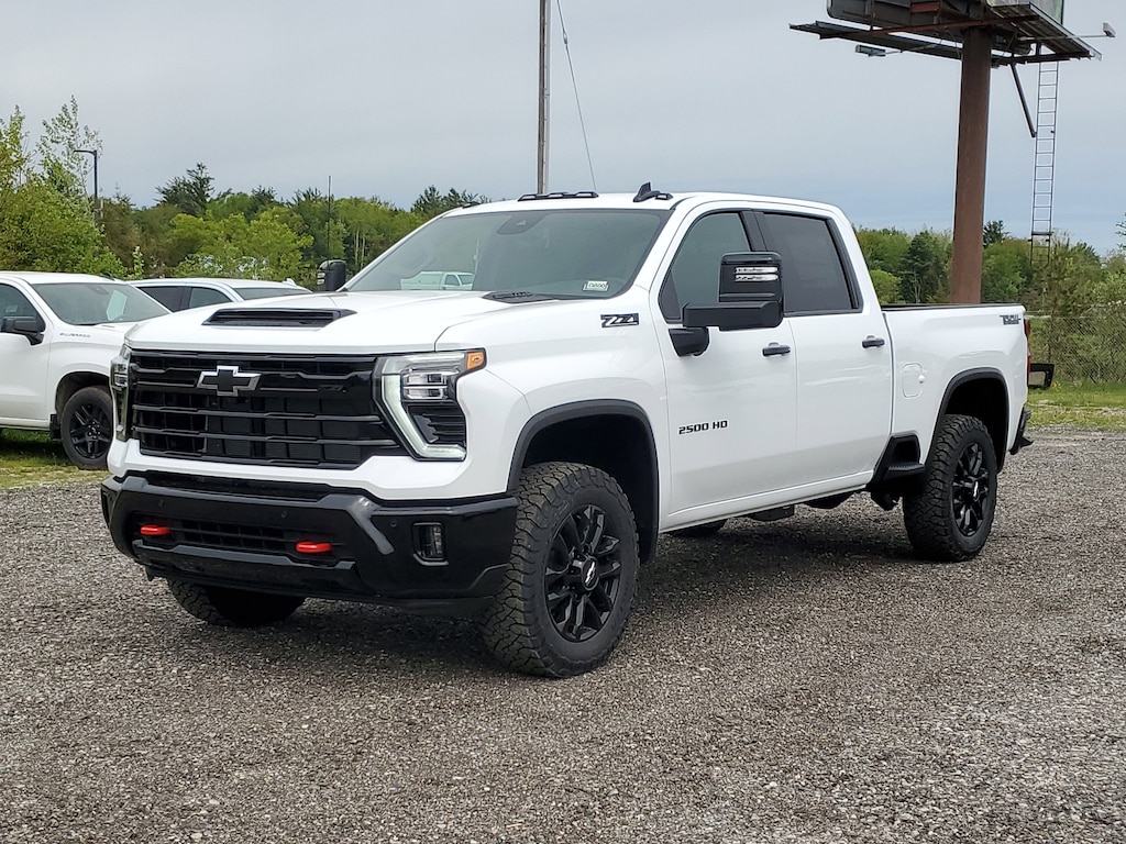 New 2026 Chevrolet Silverado 2500 HD LT Truck