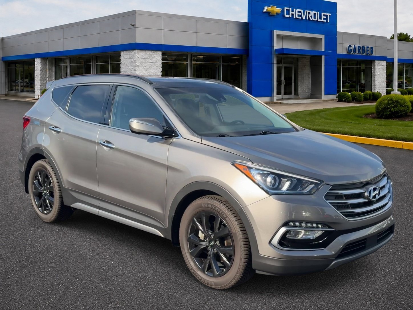 Used 2018 Hyundai Santa Fe Sport 2.0T Ultimate SUV
