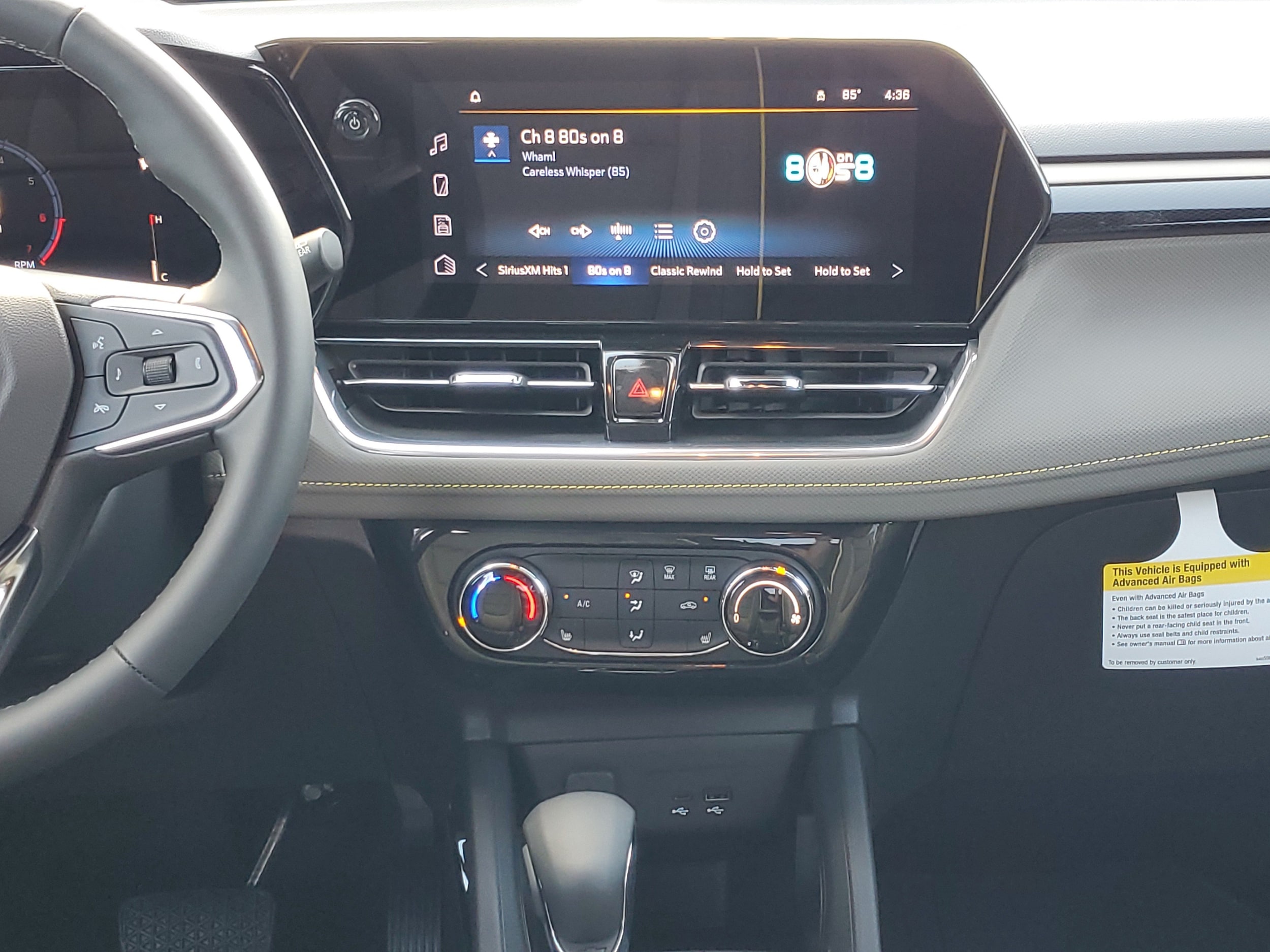 2026 Chevrolet Trailblazer Activ - Photo 26