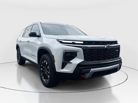 2025 Chevrolet Traverse Z71 SUV