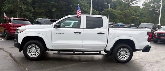 2023 Chevrolet Colorado Work Truck - Photo 4