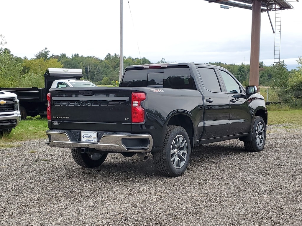 New 2026 Chevrolet Silverado 1500 LT Truck