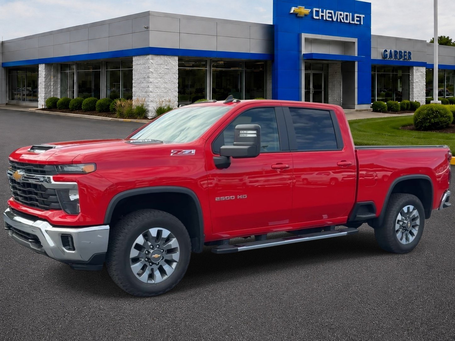 Used 2024 Chevrolet Silverado 2500 HD LT Truck Crew Cab
