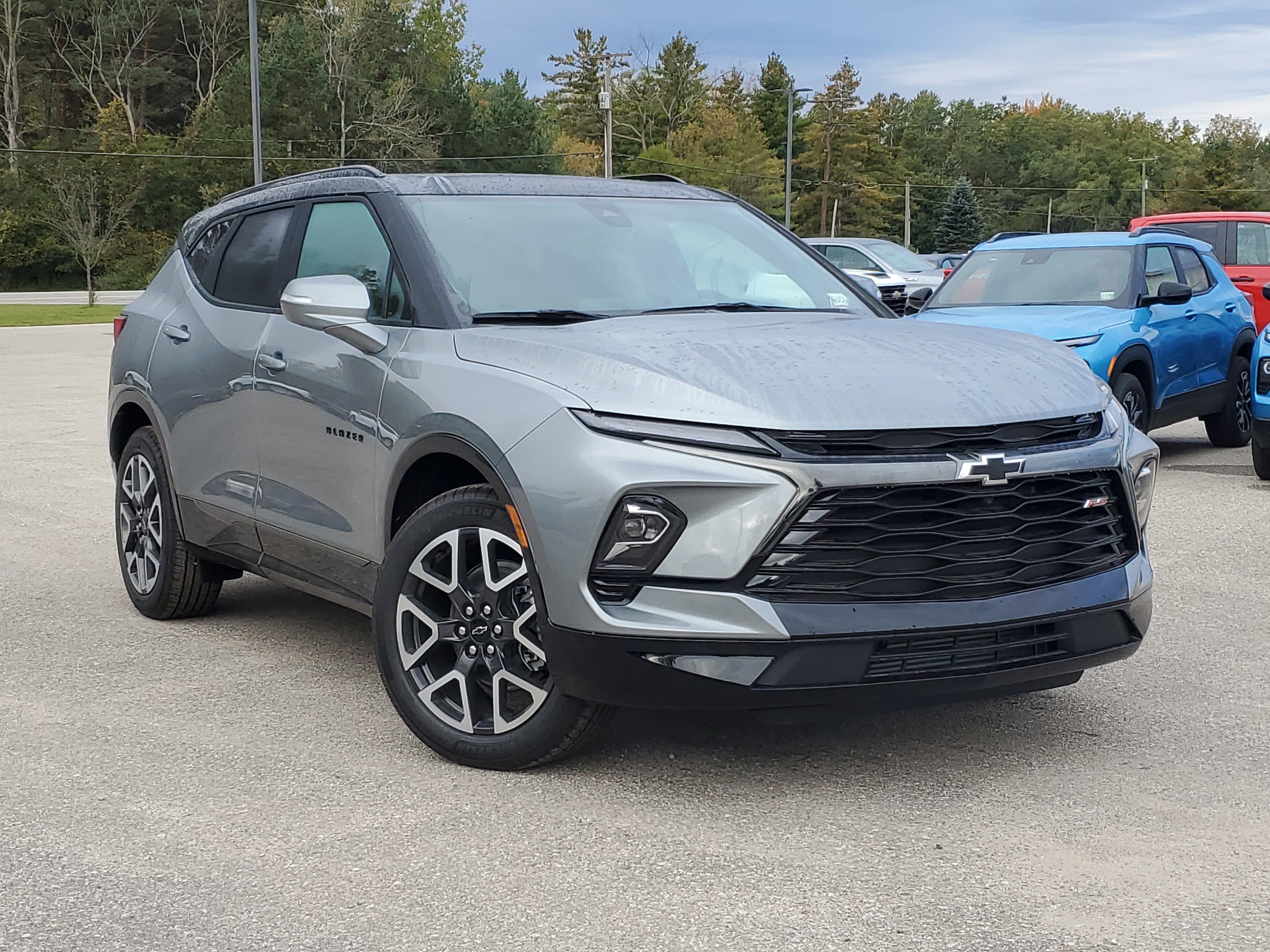  Chevrolet Blazer