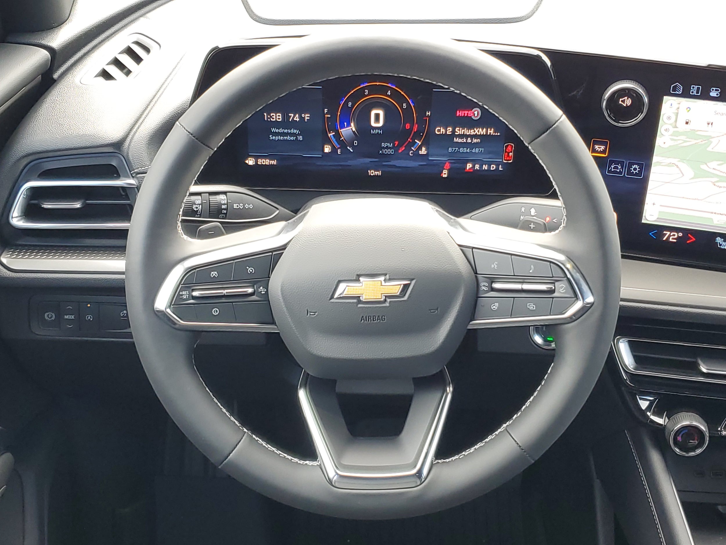 2027 Chevrolet Traverse LT - Photo 21