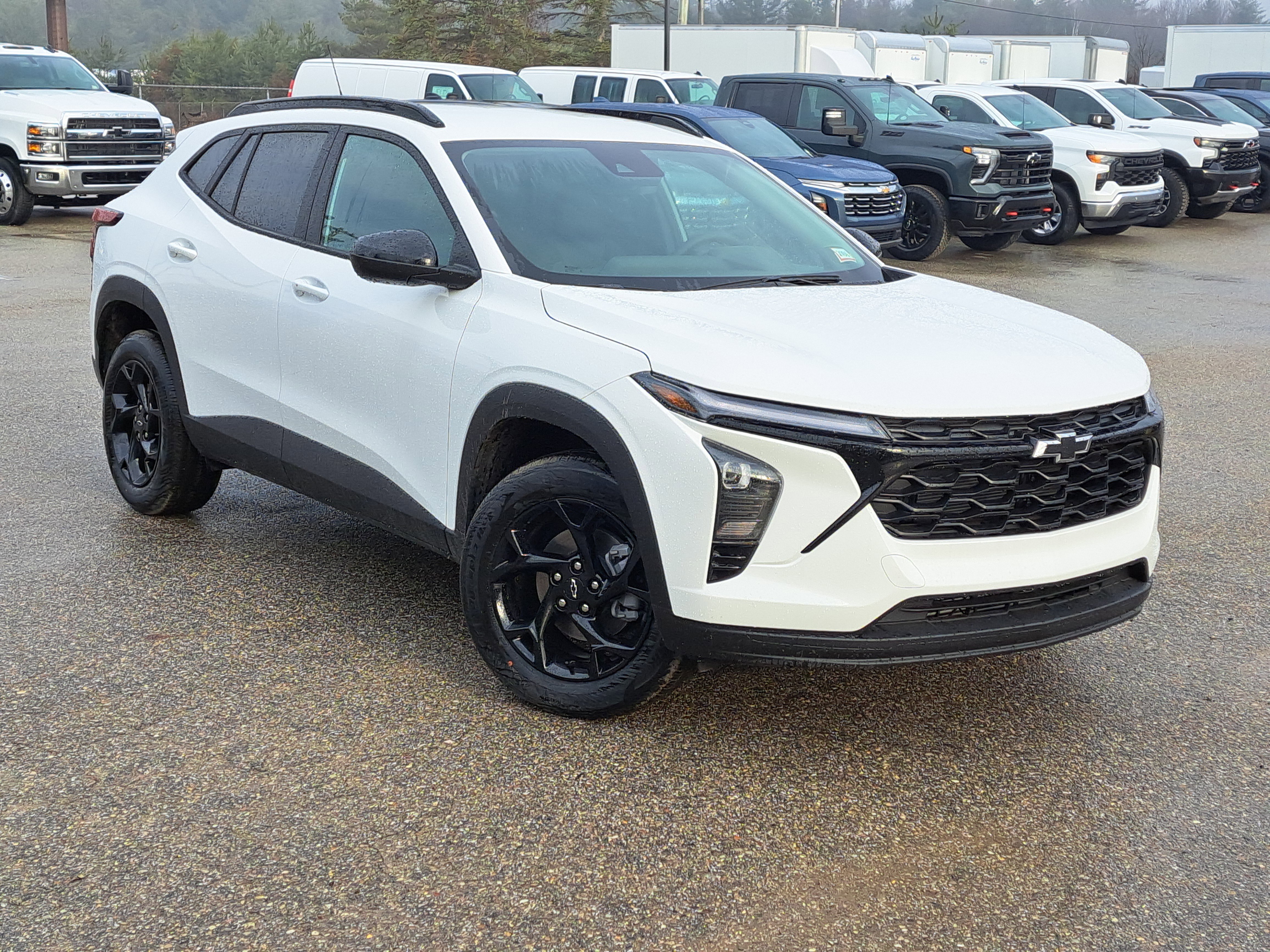  Chevrolet Trax