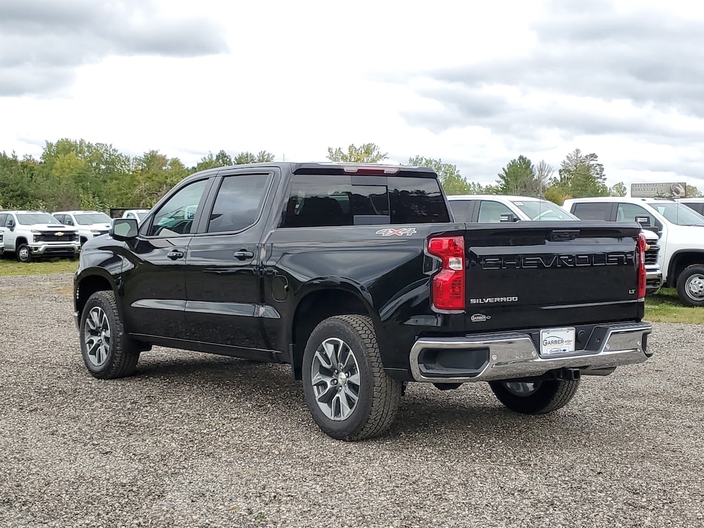 New 2026 Chevrolet Silverado 1500 LT Truck