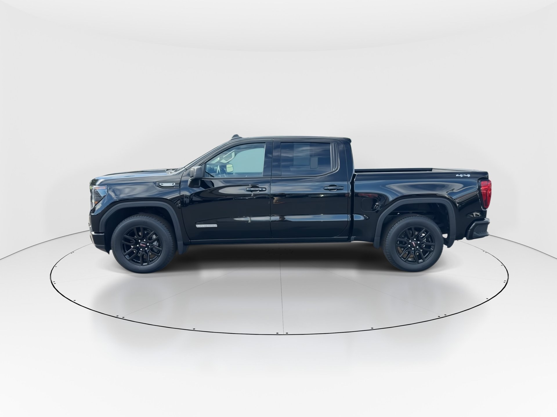 2025 GMC Sierra 1500 Elevation - Photo 5