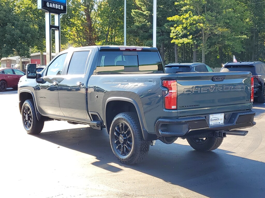 New 2026 Chevrolet Silverado 2500 HD LT Truck