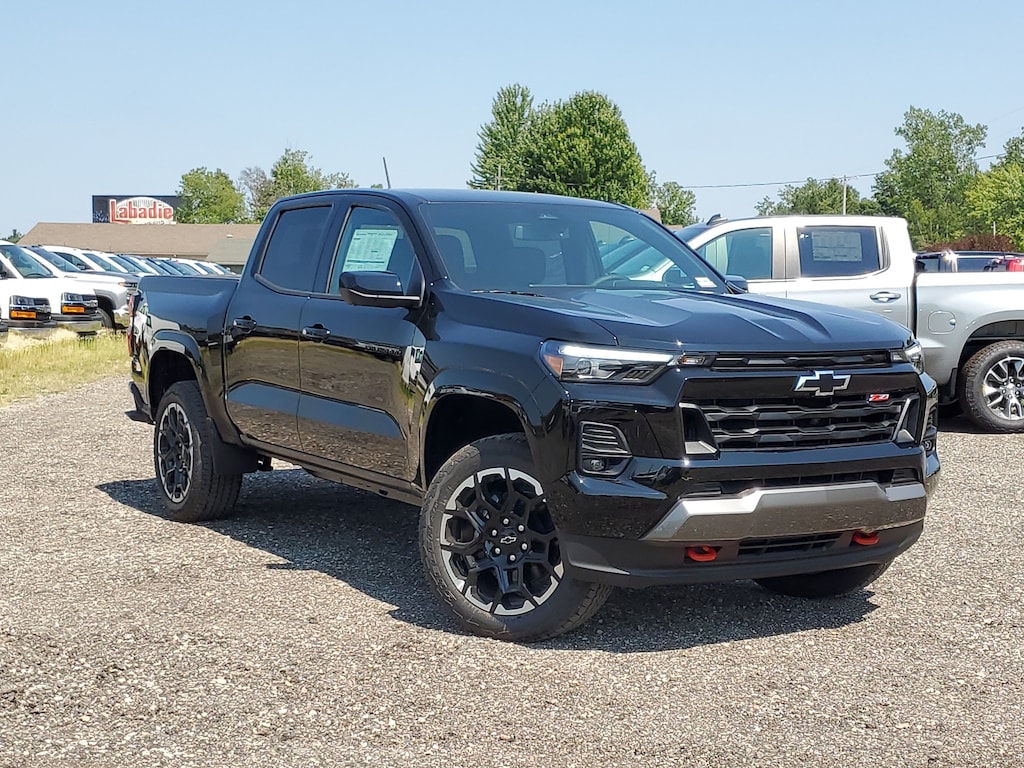New 2026 Chevrolet Colorado Z71 Truck