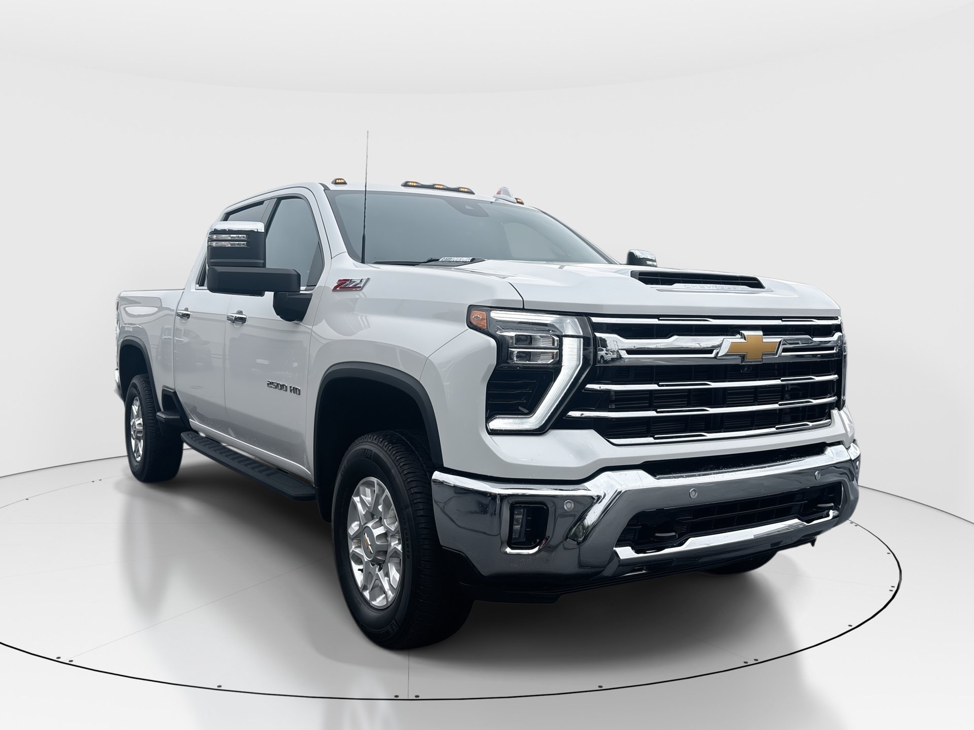 2024 Chevrolet Silverado 2500HD