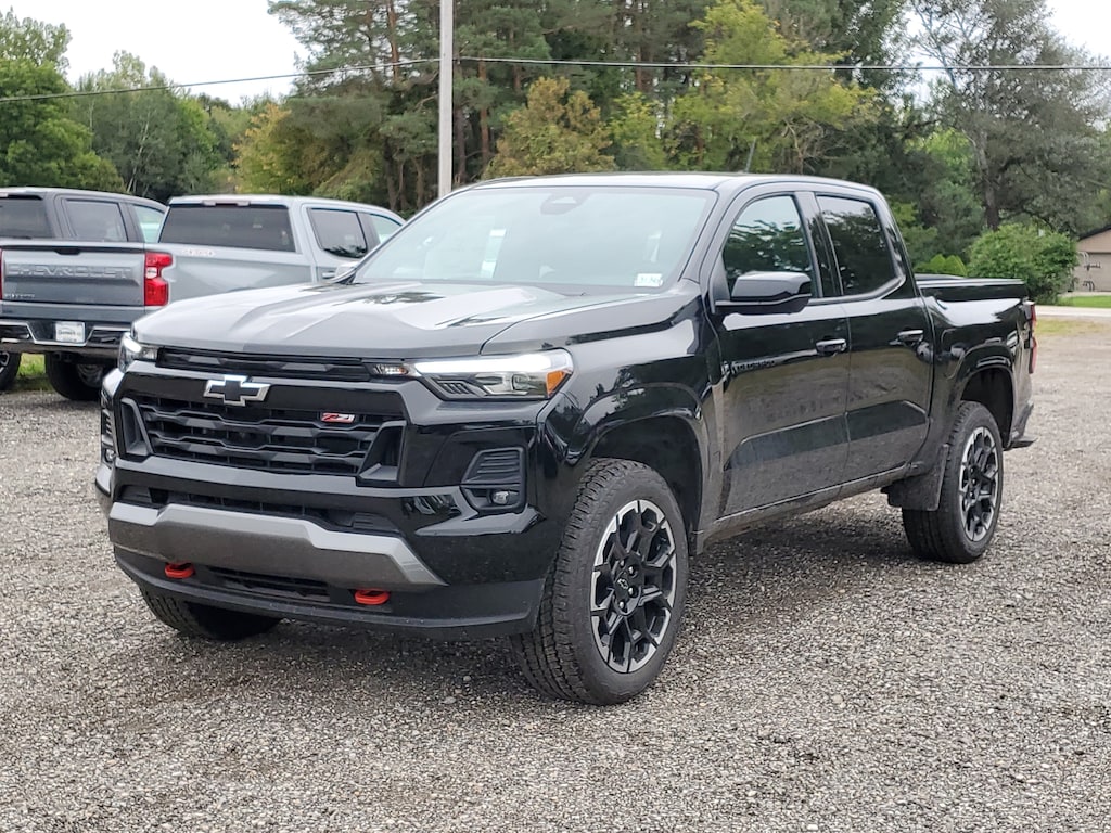 New 2026 Chevrolet Colorado Z71 Truck