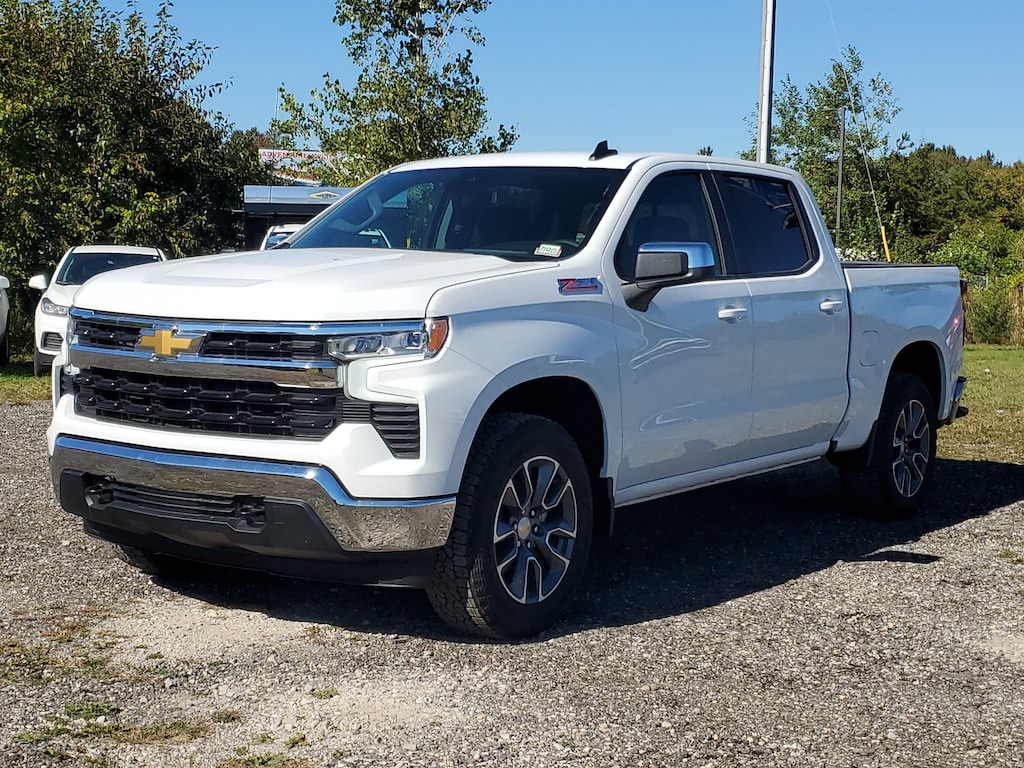 New 2026 Chevrolet Silverado 1500 LT Truck