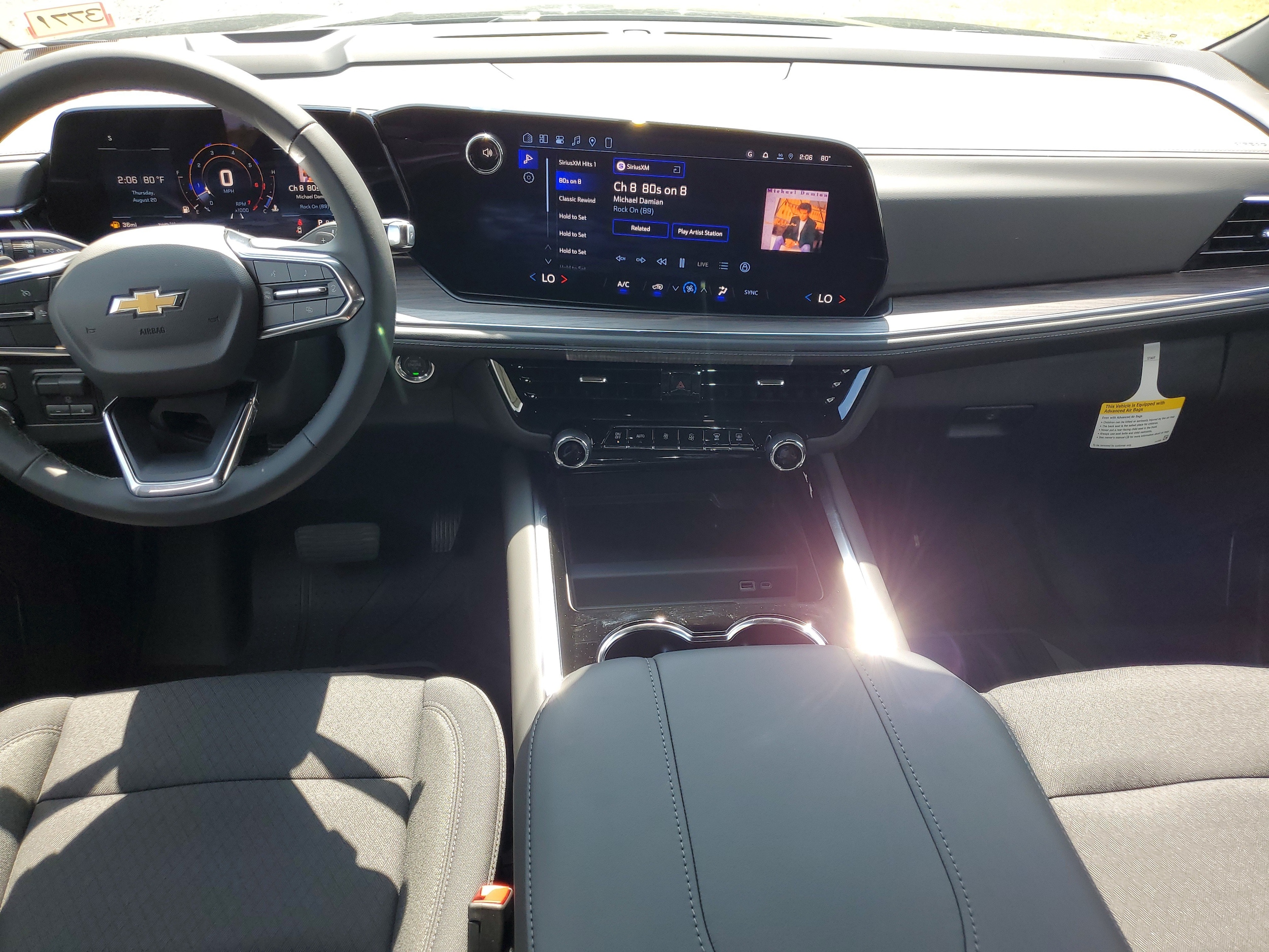 2026 Chevrolet Tahoe LS - Photo 23