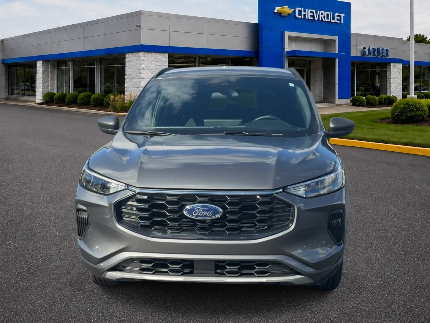 Used 2023 Ford Escape ST-Line SUV