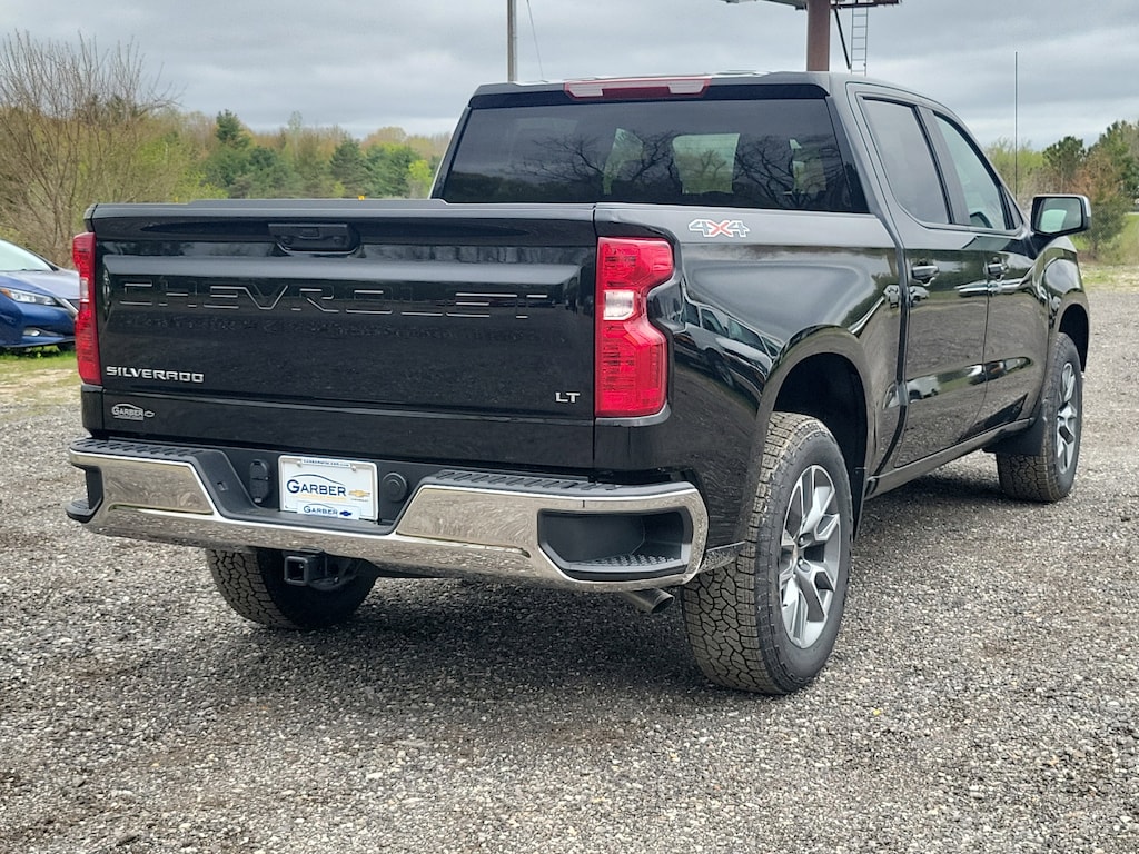 New 2026 Chevrolet Silverado 1500 LT Truck