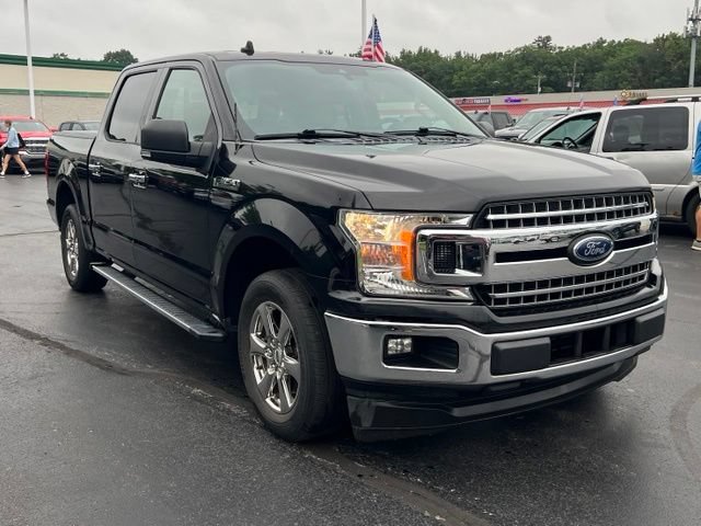 Used 2020 Ford F-150 XLT Truck SuperCrew Cab