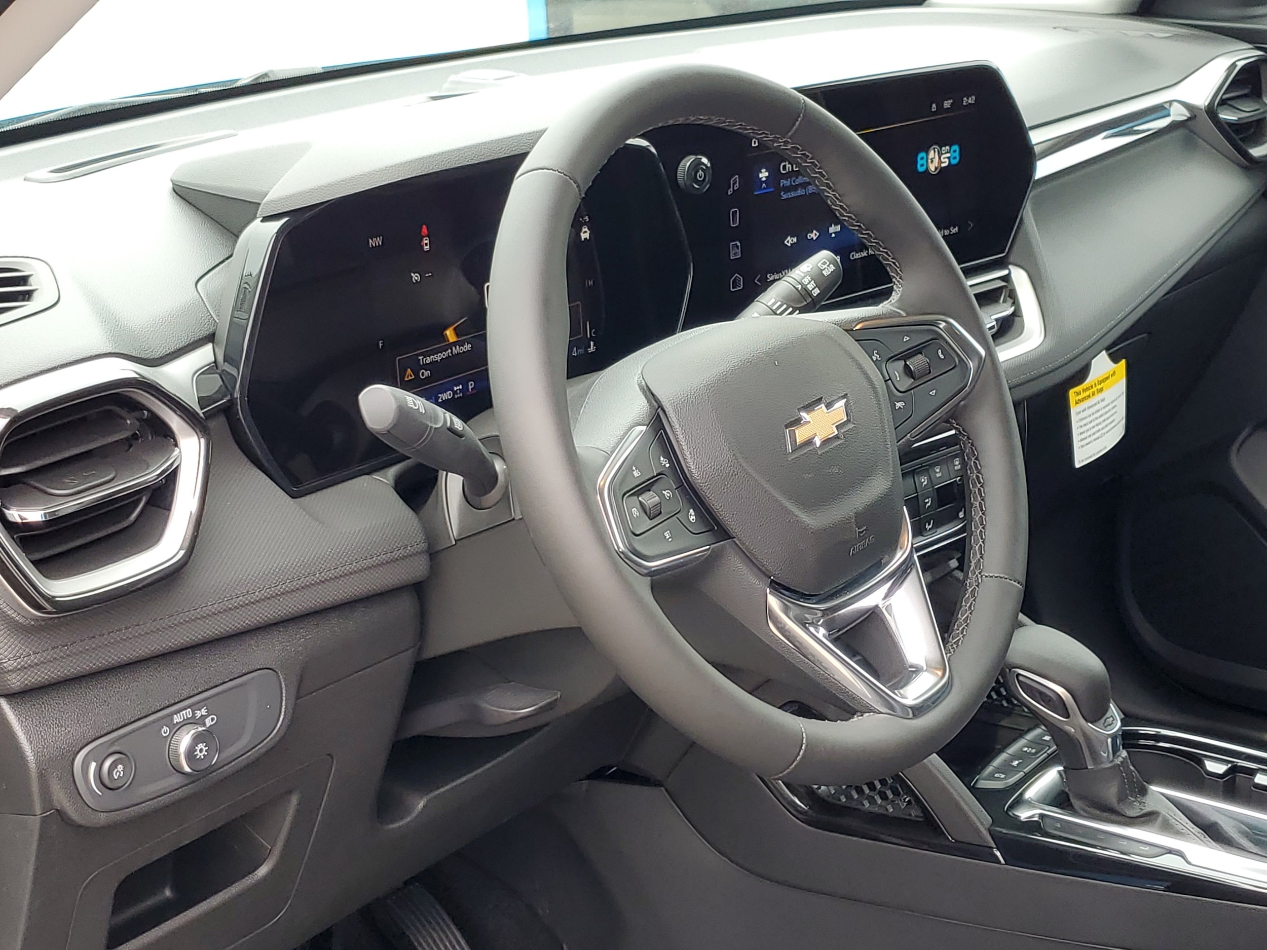 2026 Chevrolet Trailblazer LT - Photo 7