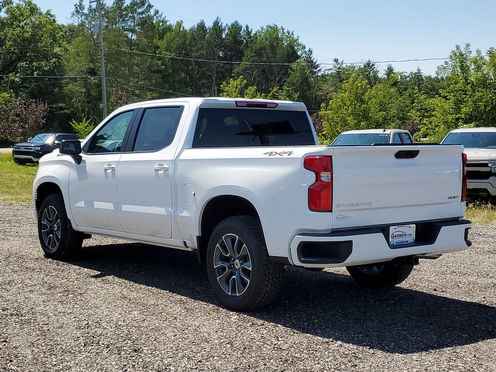 New 2026 Chevrolet Silverado 1500 RST Truck