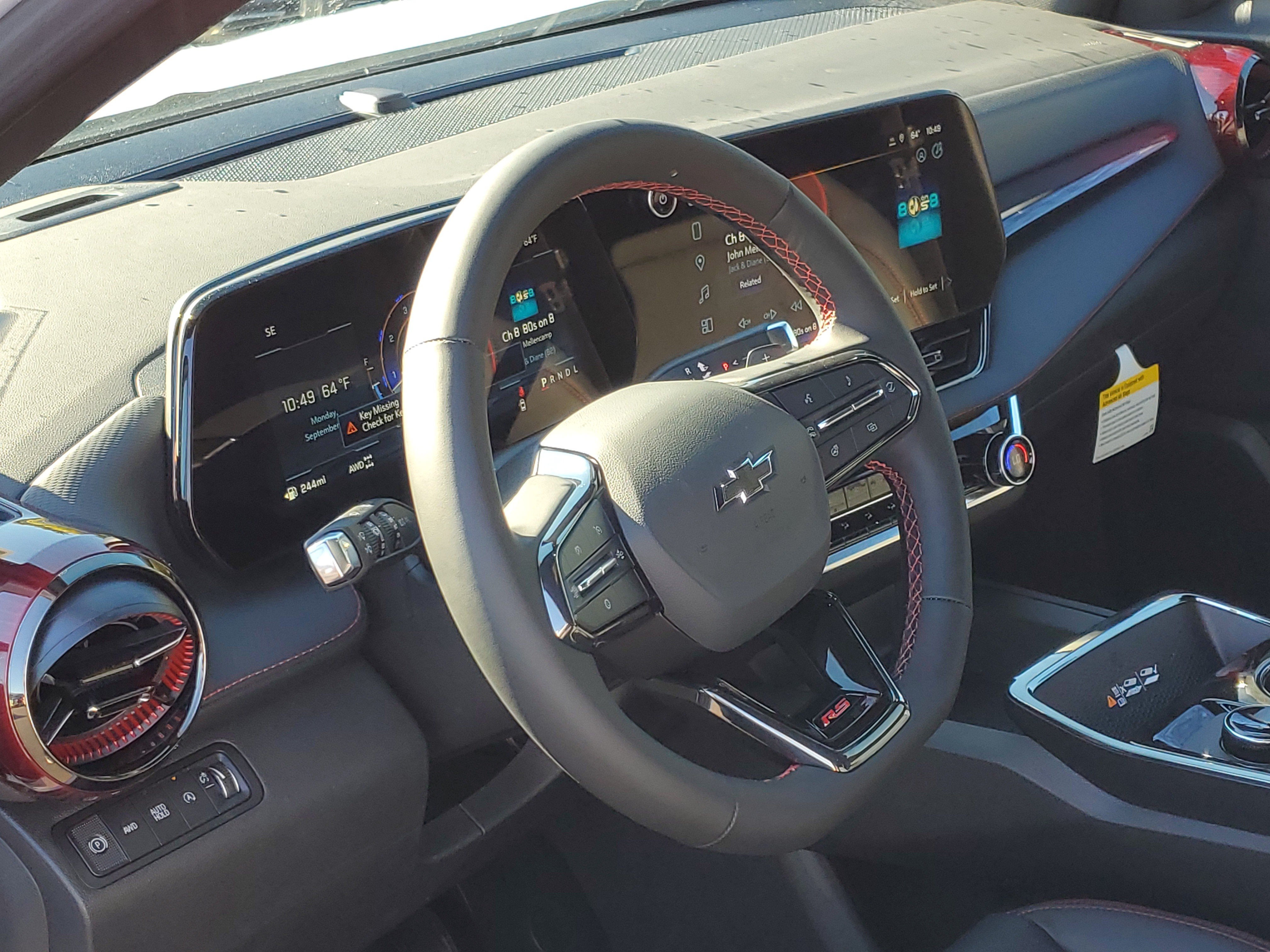 2027 Chevrolet Equinox RS - Photo 7