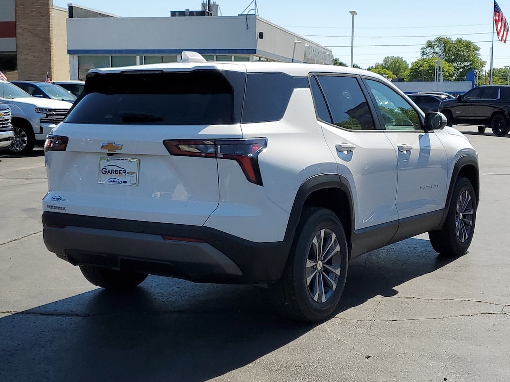New 2026 Chevrolet Equinox LT SUV