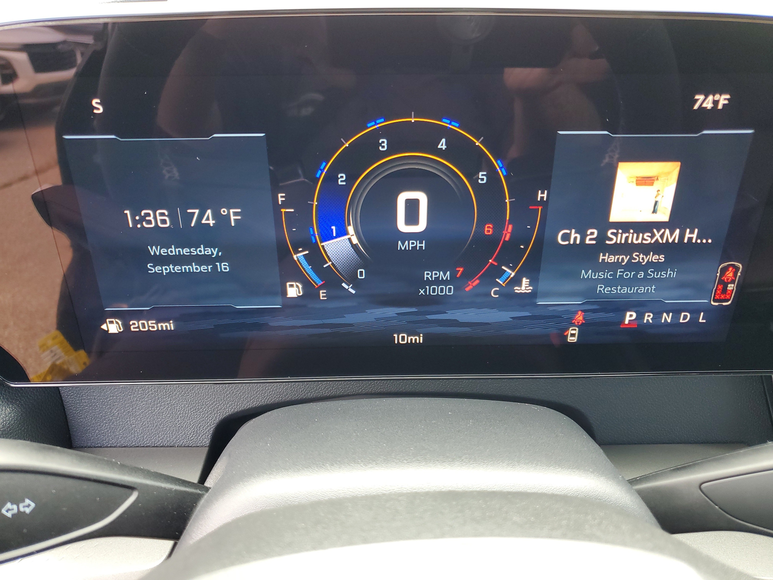 2027 Chevrolet Traverse LT - Photo 8