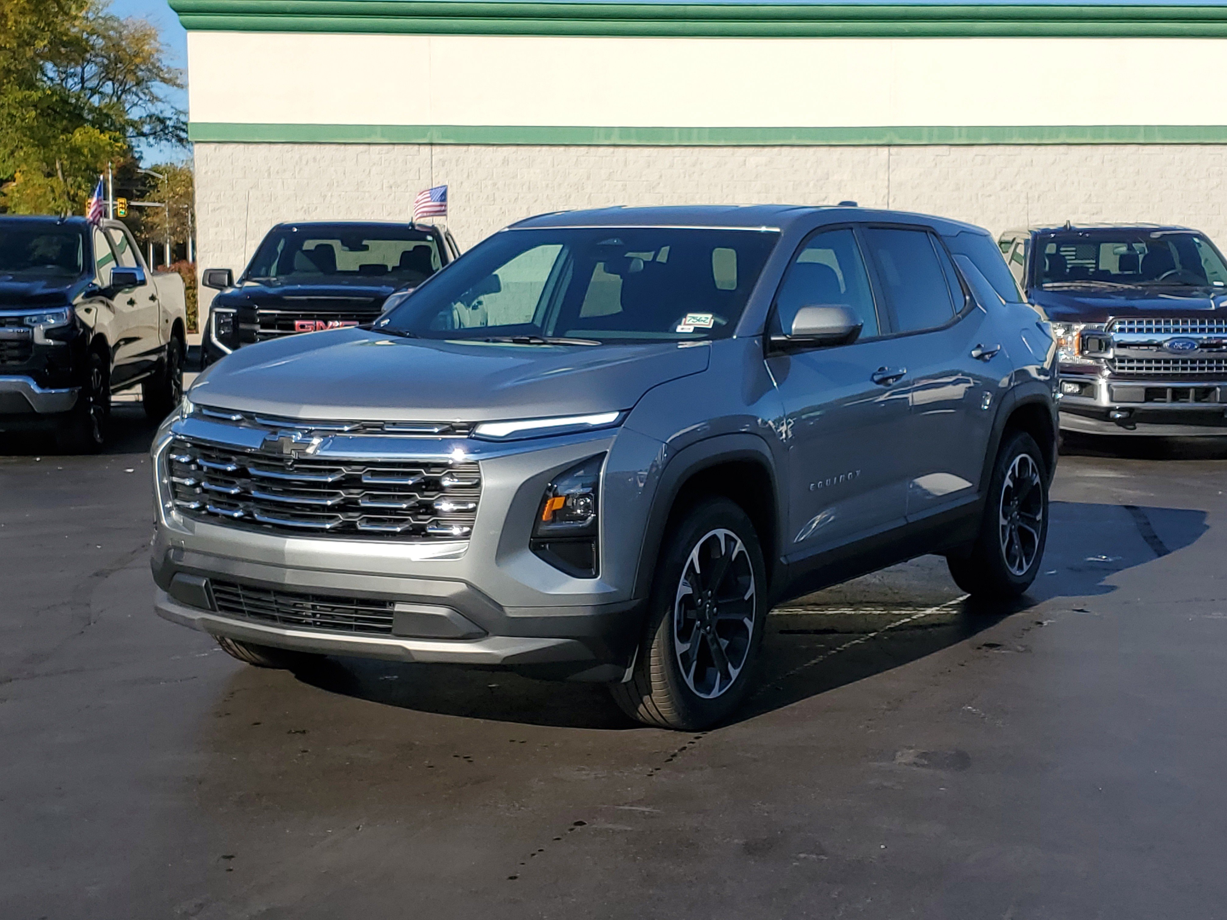 New 2027 Chevrolet Equinox LT SUV