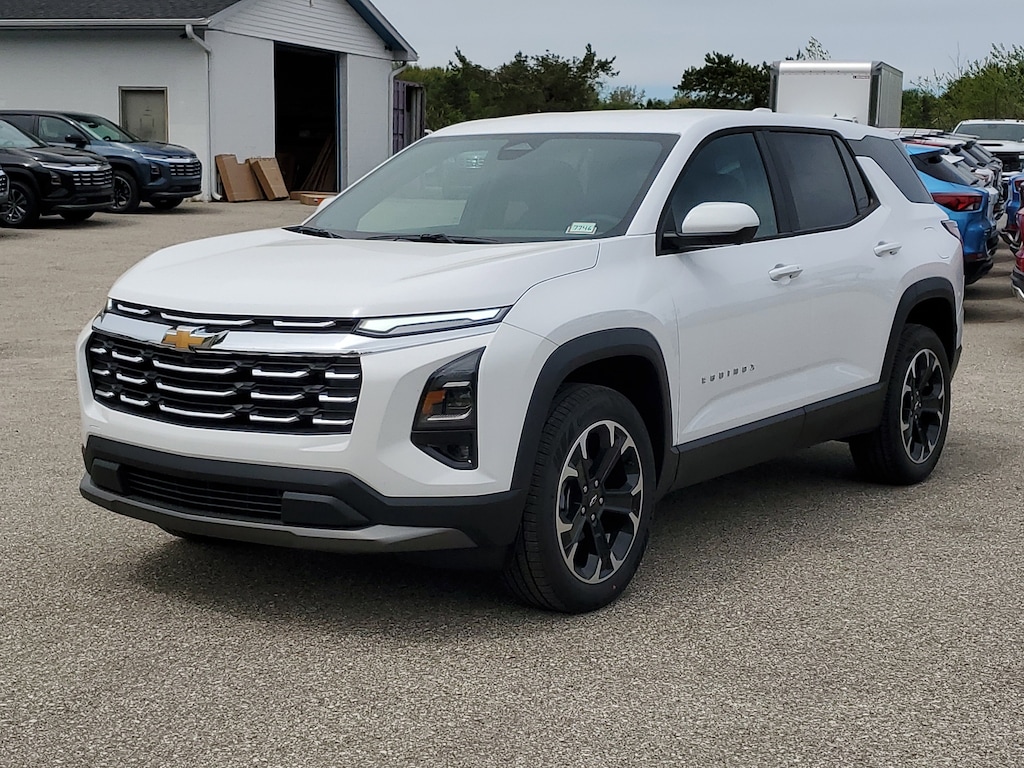 New 2026 Chevrolet Equinox LT SUV