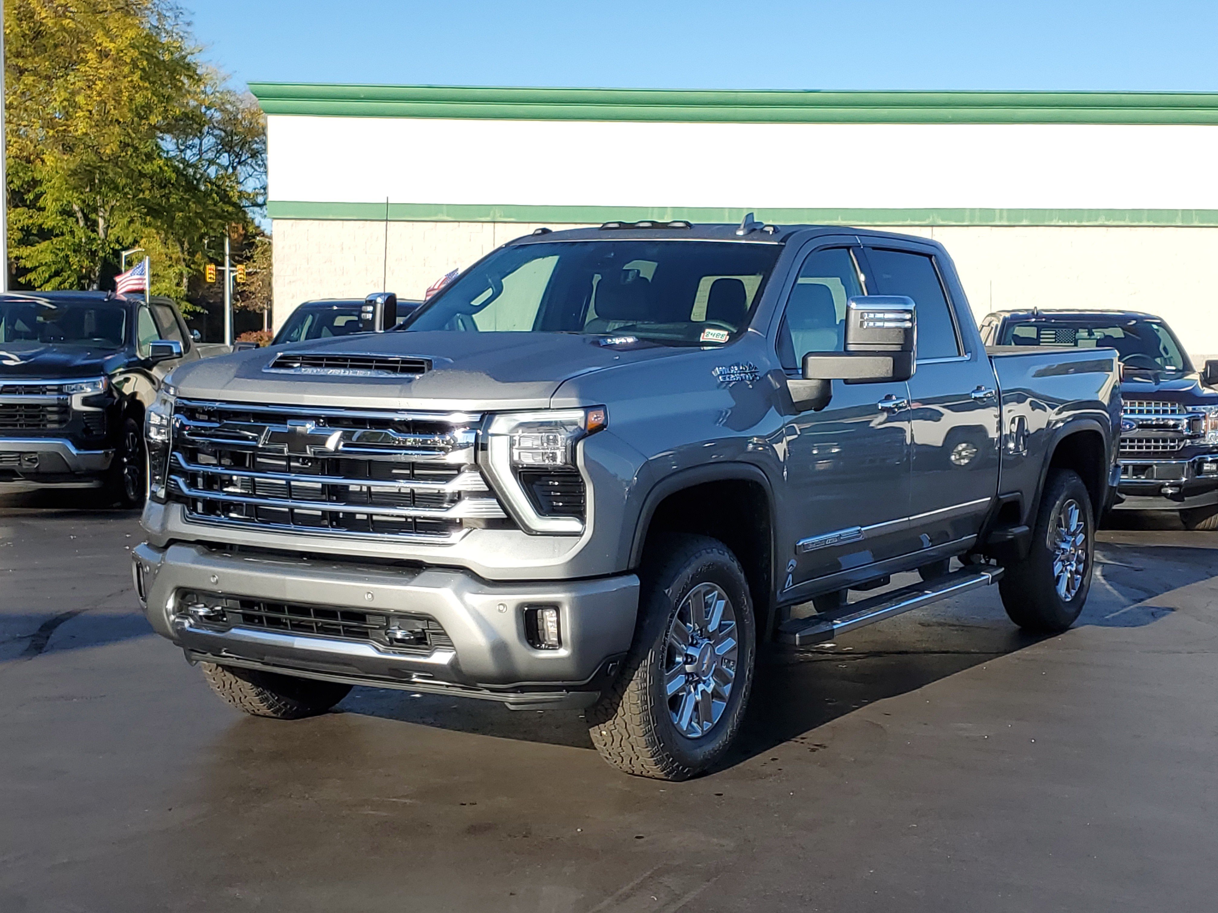 New 2026 Chevrolet Silverado 2500 HD High Country Truck
